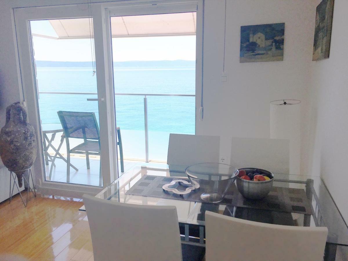 Apartment Sol - 5M From The Sea Drasnice Exterior photo